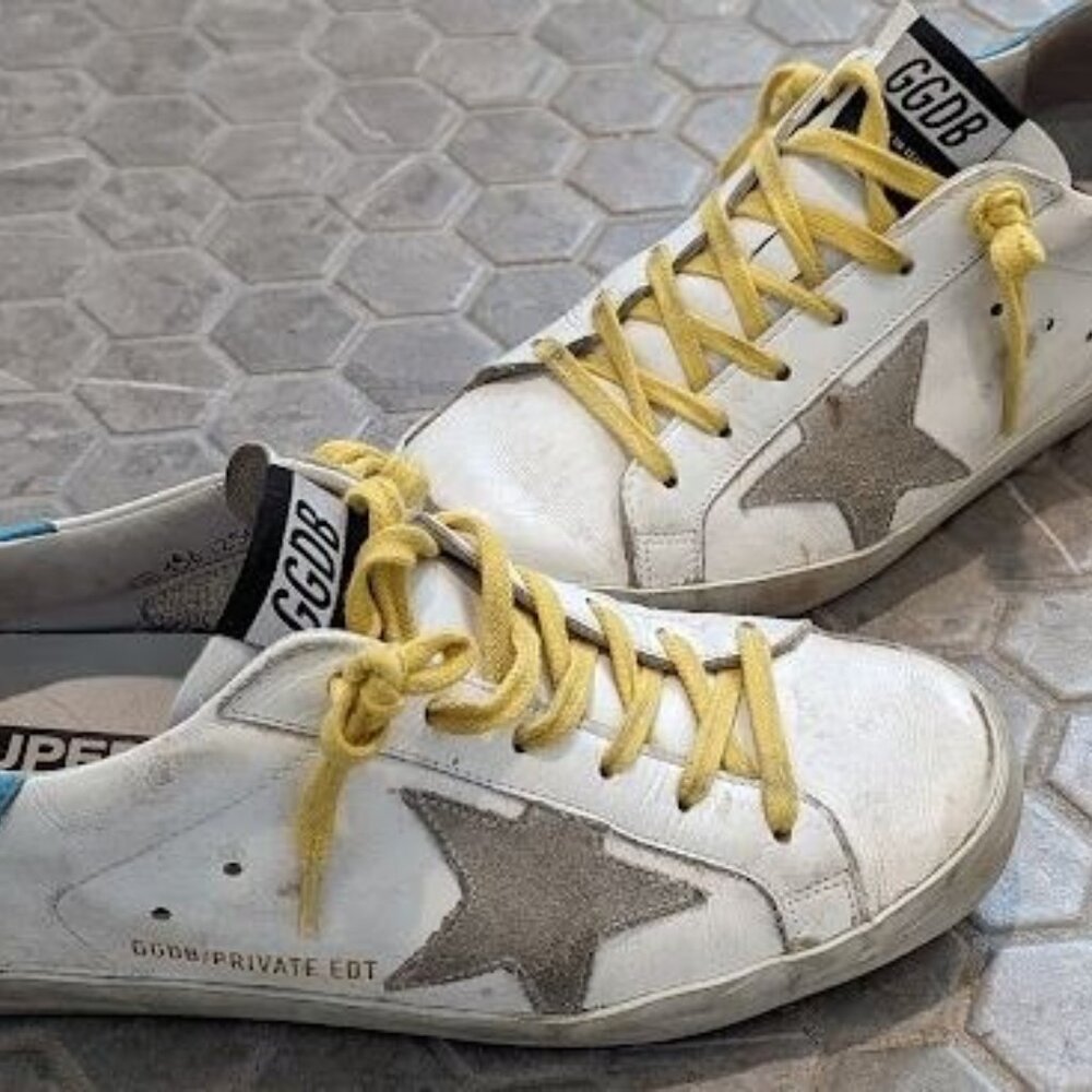 Golden Goose Super-Star Low sneaker